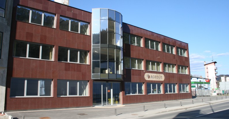 Agrolit - fasada